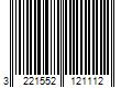 Barcode Image for UPC code 3221552121112