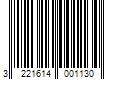 Barcode Image for UPC code 3221614001130