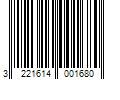 Barcode Image for UPC code 3221614001680