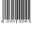 Barcode Image for UPC code 3221614002045