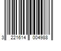 Barcode Image for UPC code 3221614004988