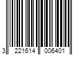 Barcode Image for UPC code 3221614006401