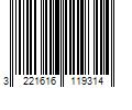 Barcode Image for UPC code 3221616119314