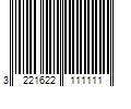 Barcode Image for UPC code 3221622111111