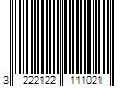 Barcode Image for UPC code 3222122111021