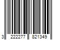 Barcode Image for UPC code 3222277821349