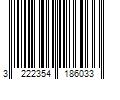 Barcode Image for UPC code 3222354186033