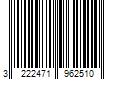 Barcode Image for UPC code 3222471962510