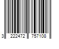 Barcode Image for UPC code 3222472757108