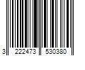 Barcode Image for UPC code 3222473530380