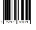 Barcode Image for UPC code 3222473950324