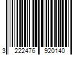 Barcode Image for UPC code 3222476920140