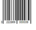 Barcode Image for UPC code 3222869000039