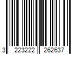 Barcode Image for UPC code 3223222262637