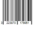 Barcode Image for UPC code 3223870179851