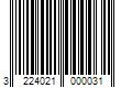 Barcode Image for UPC code 3224021000031