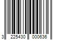 Barcode Image for UPC code 3225430000636