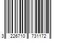 Barcode Image for UPC code 3226710731172