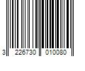 Barcode Image for UPC code 3226730010080