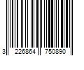 Barcode Image for UPC code 3226864750890