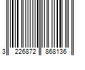 Barcode Image for UPC code 3226872868136