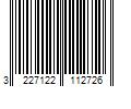 Barcode Image for UPC code 3227122112726