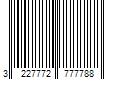 Barcode Image for UPC code 3227772777788