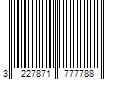 Barcode Image for UPC code 3227871777788