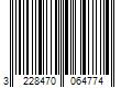 Barcode Image for UPC code 3228470064774