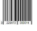 Barcode Image for UPC code 3228473000014