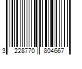 Barcode Image for UPC code 3228770804667