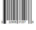 Barcode Image for UPC code 322905372076