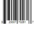 Barcode Image for UPC code 323007702617