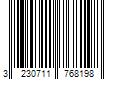 Barcode Image for UPC code 3230711768198