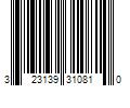 Barcode Image for UPC code 323139310810