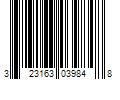 Barcode Image for UPC code 323163039848