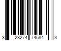 Barcode Image for UPC code 323274745843