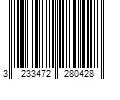 Barcode Image for UPC code 3233472280428