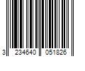 Barcode Image for UPC code 3234640051826