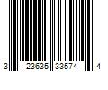 Barcode Image for UPC code 323635335744