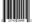 Barcode Image for UPC code 323743299952