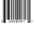 Barcode Image for UPC code 323900006171