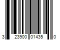 Barcode Image for UPC code 323900014350