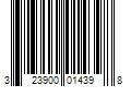 Barcode Image for UPC code 323900014398