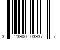 Barcode Image for UPC code 323900039377