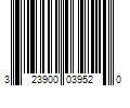 Barcode Image for UPC code 323900039520