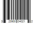 Barcode Image for UPC code 323900040212