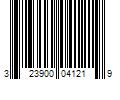 Barcode Image for UPC code 323900041219