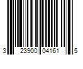 Barcode Image for UPC code 323900041615