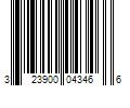 Barcode Image for UPC code 323900043466